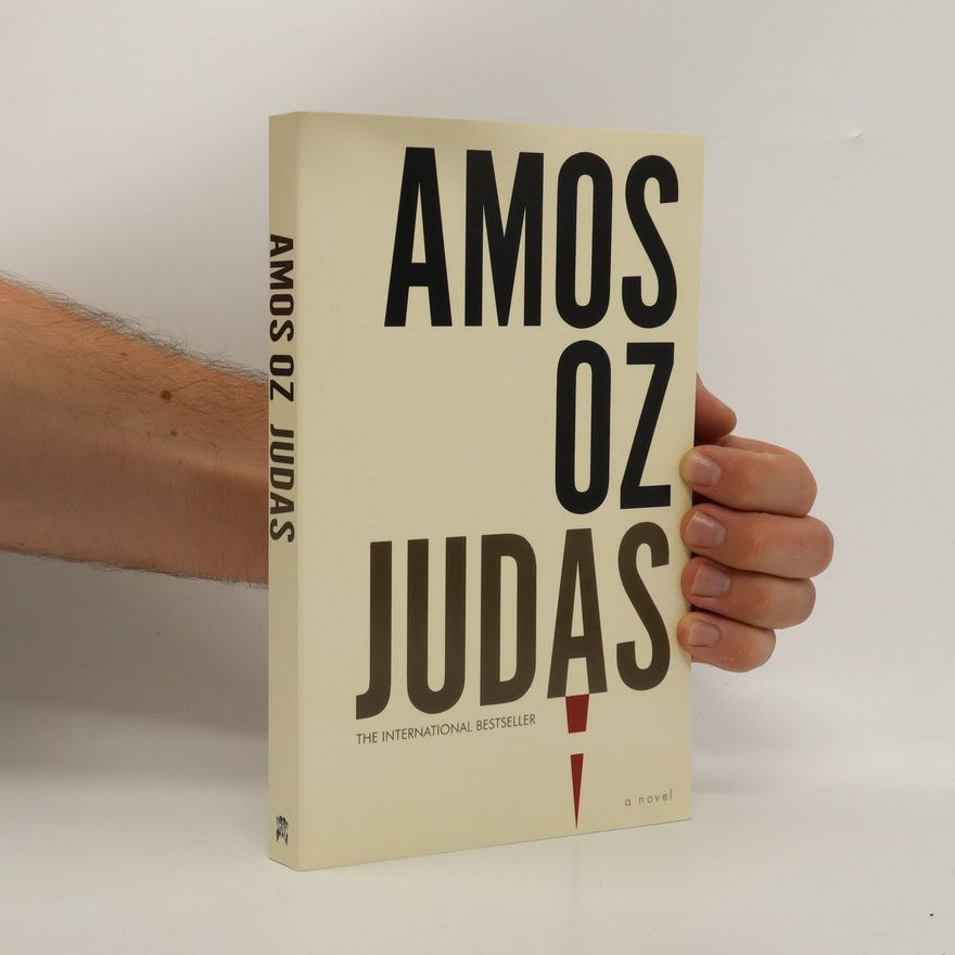 Amos Oz Judas