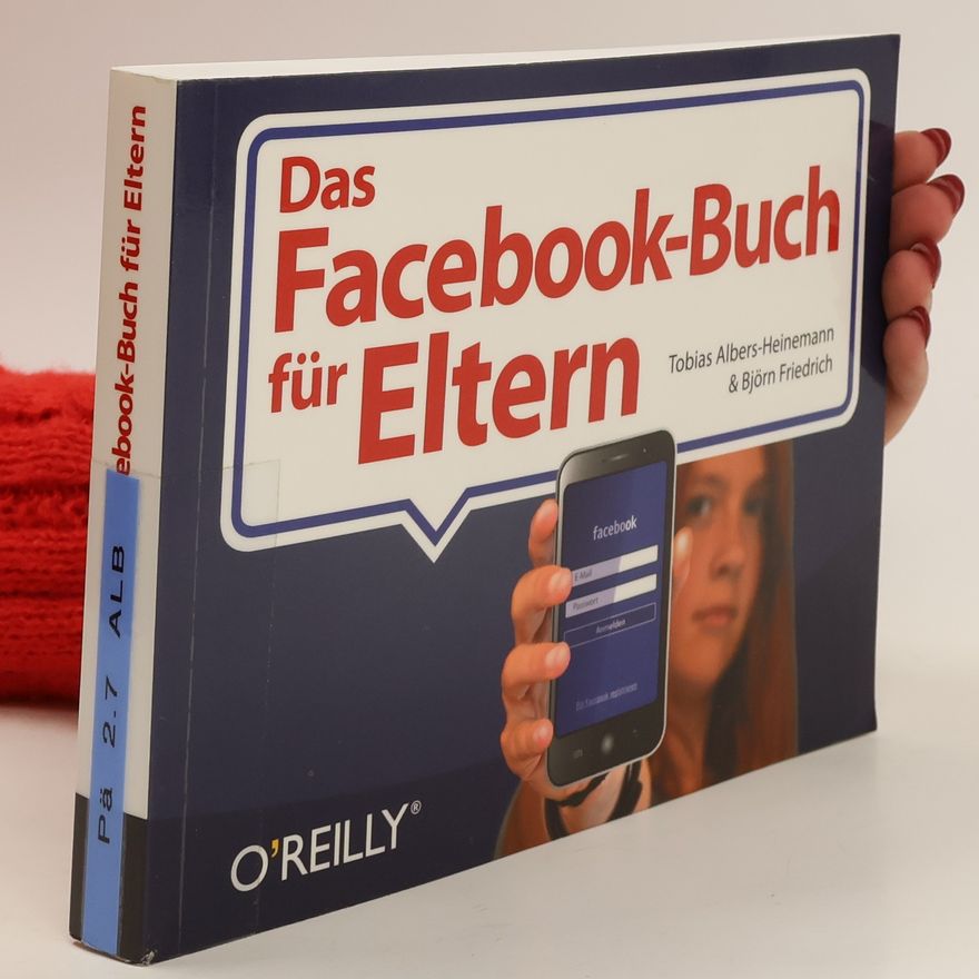 Tobias Albers Heinemann Das Facebook-Buch für Eltern