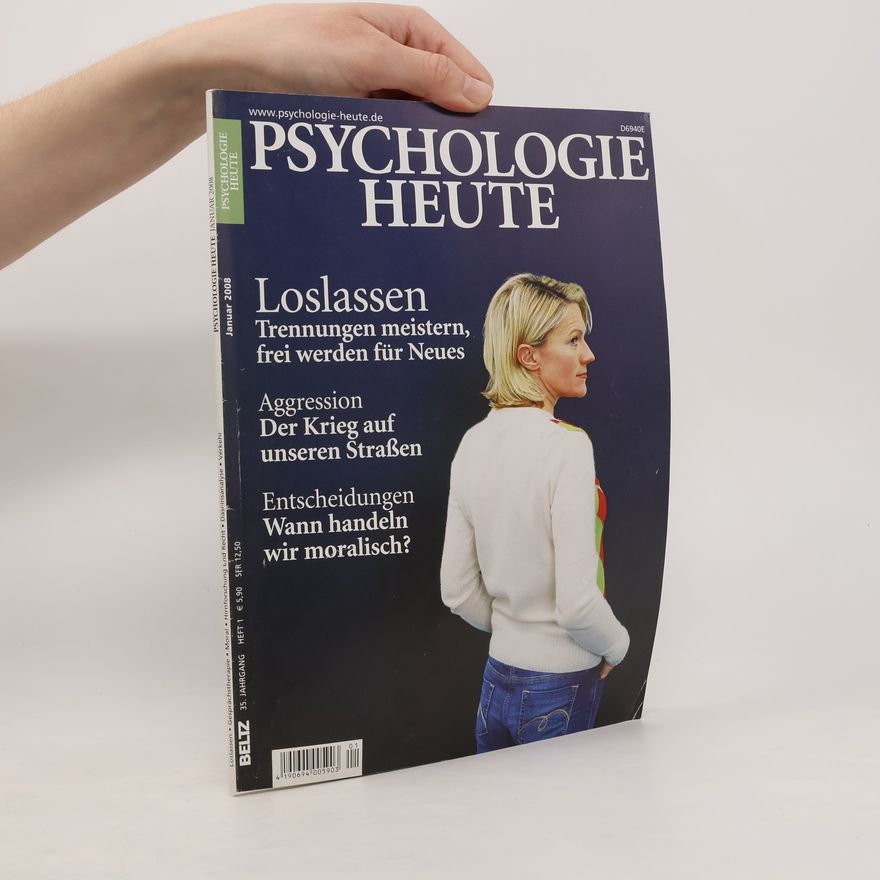 Various authors Psychologie Heute 1/2008