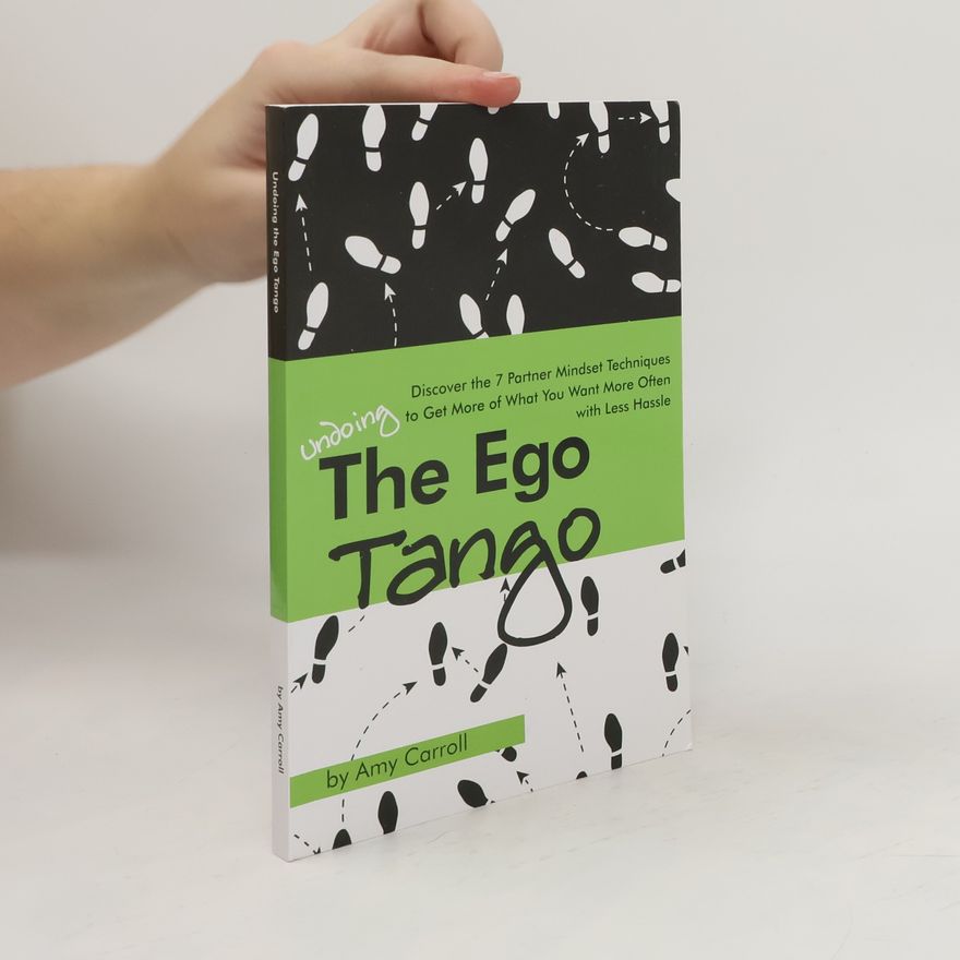 Amy Carroll The Ego Tango