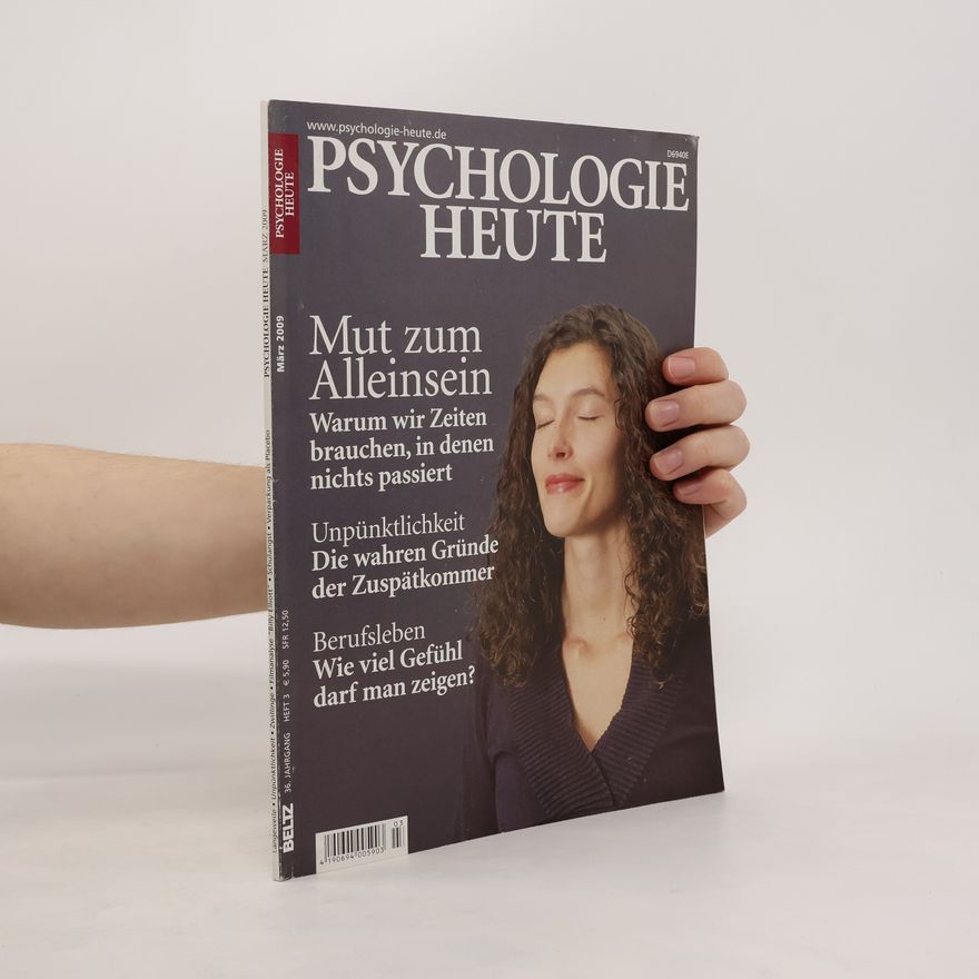 Various authors Psychologie Heute 3/2009