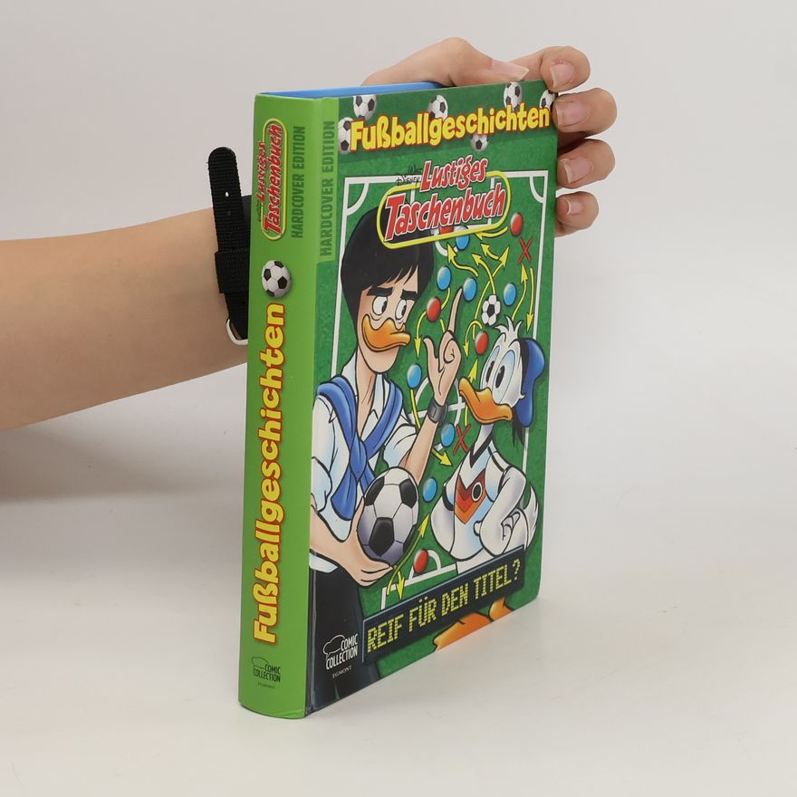 Walt Disney Lustiges Taschenbuch Fußballgeschichten