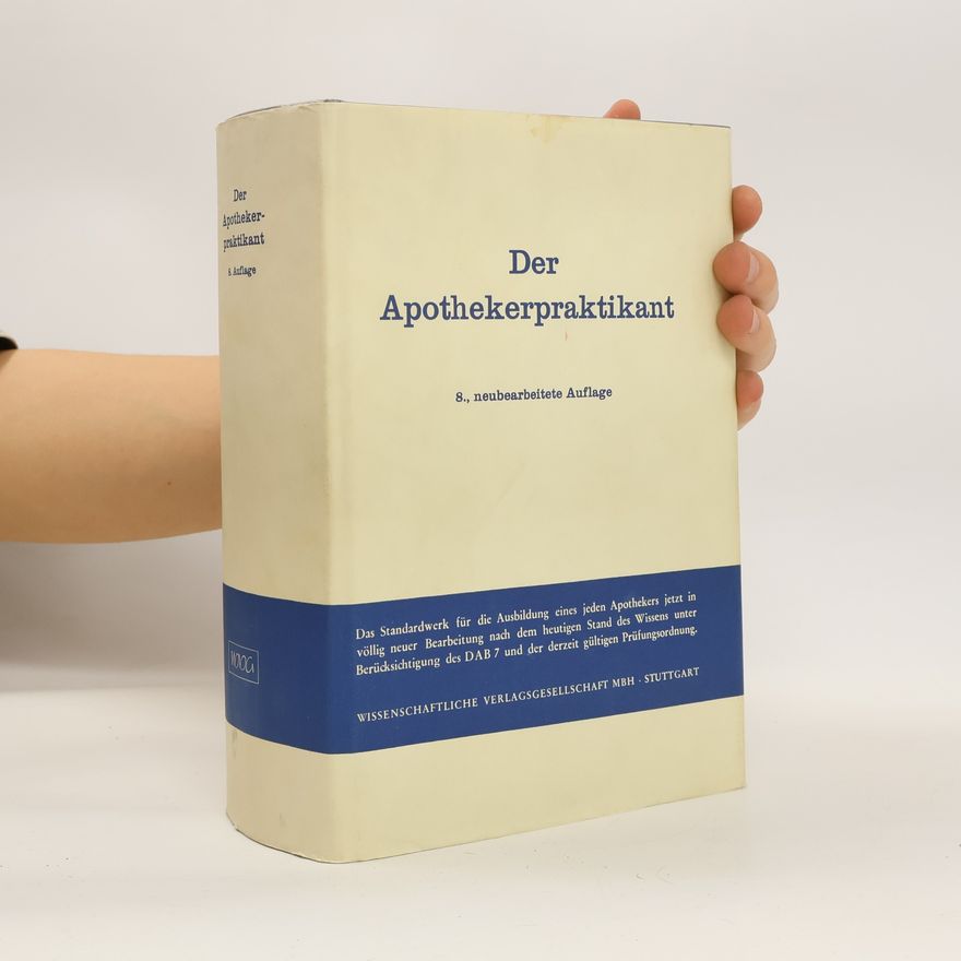 W. Zimmermann Der Apothekerpraktikant 8