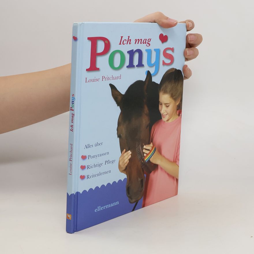 Louise Pritchard Ich mag Ponys