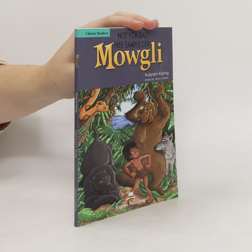 Rudyard Kipling Mowgli