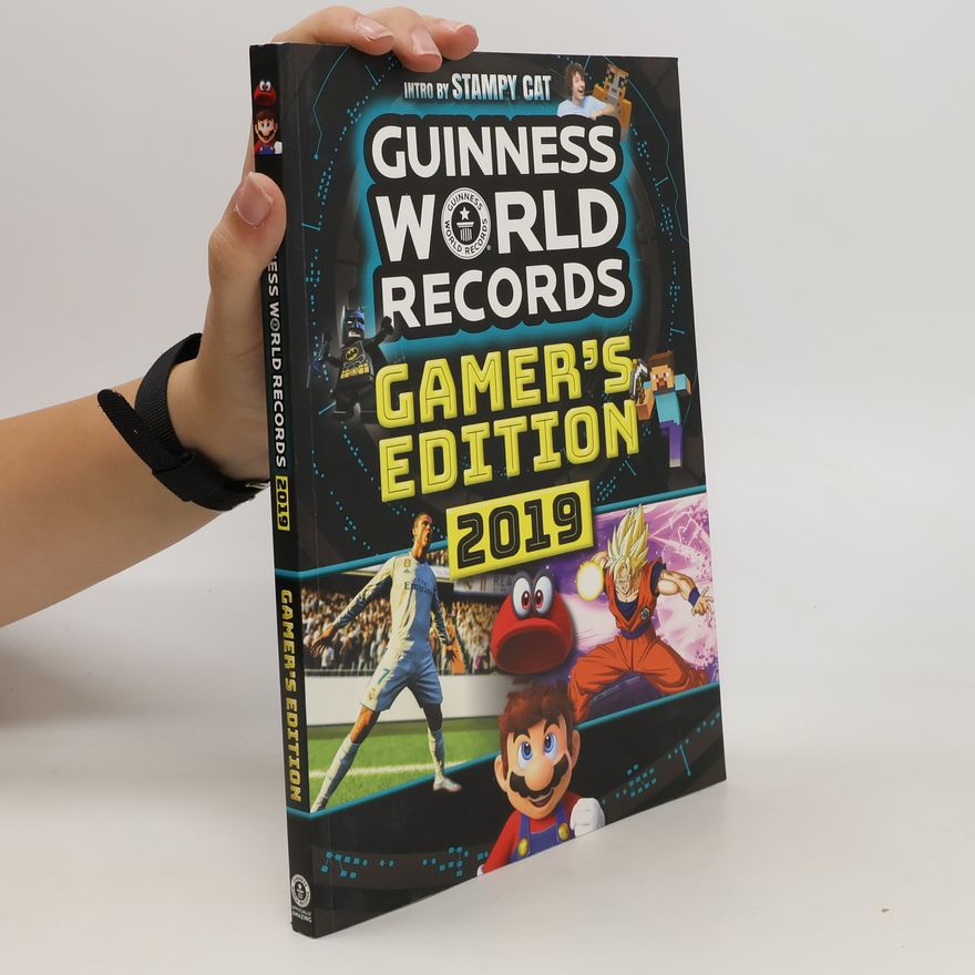 Autorenkollektiv Guinness World Records 2019: Gamer's Edition