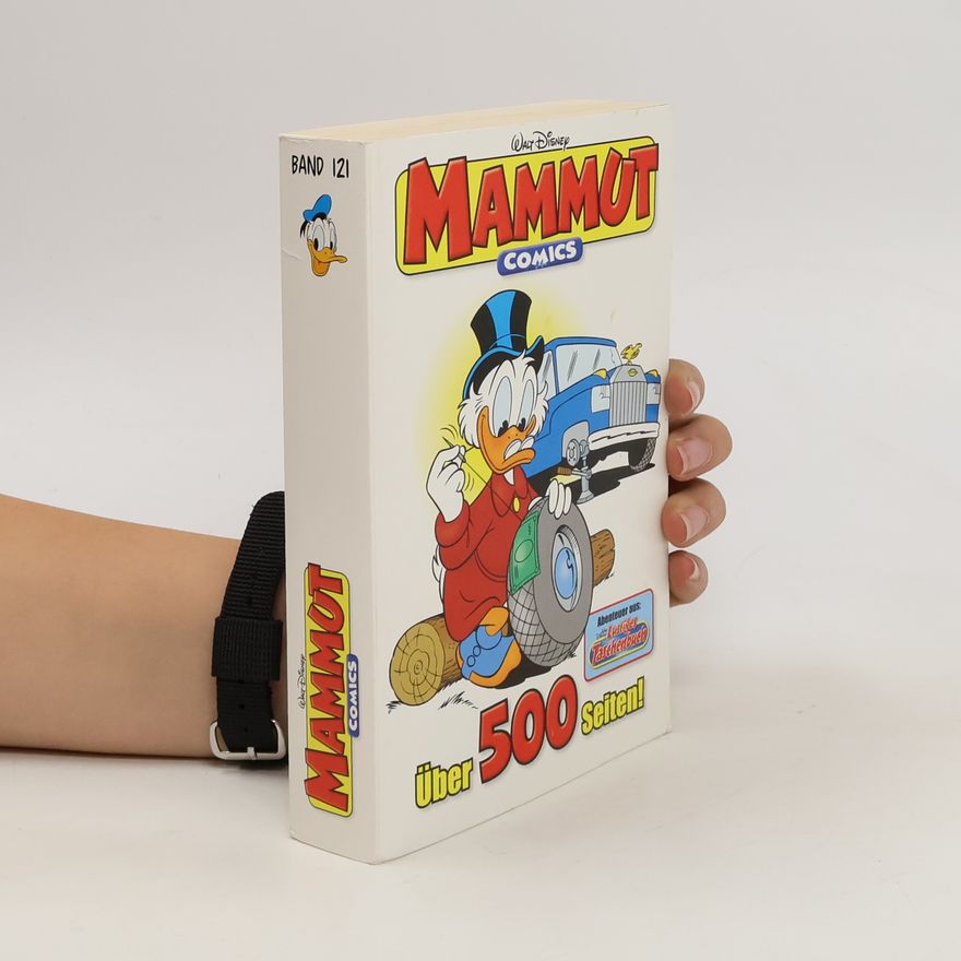 Autorenkollektiv Mammut Comics 121