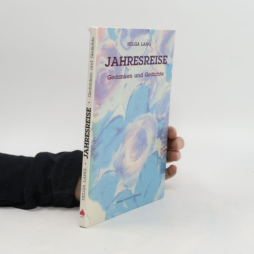 Helga Langer Jahresreise