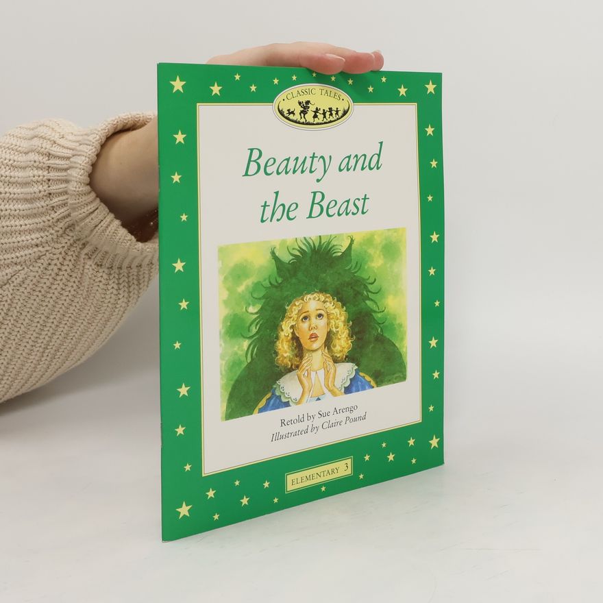 Claire Pound Beauty and the Beast