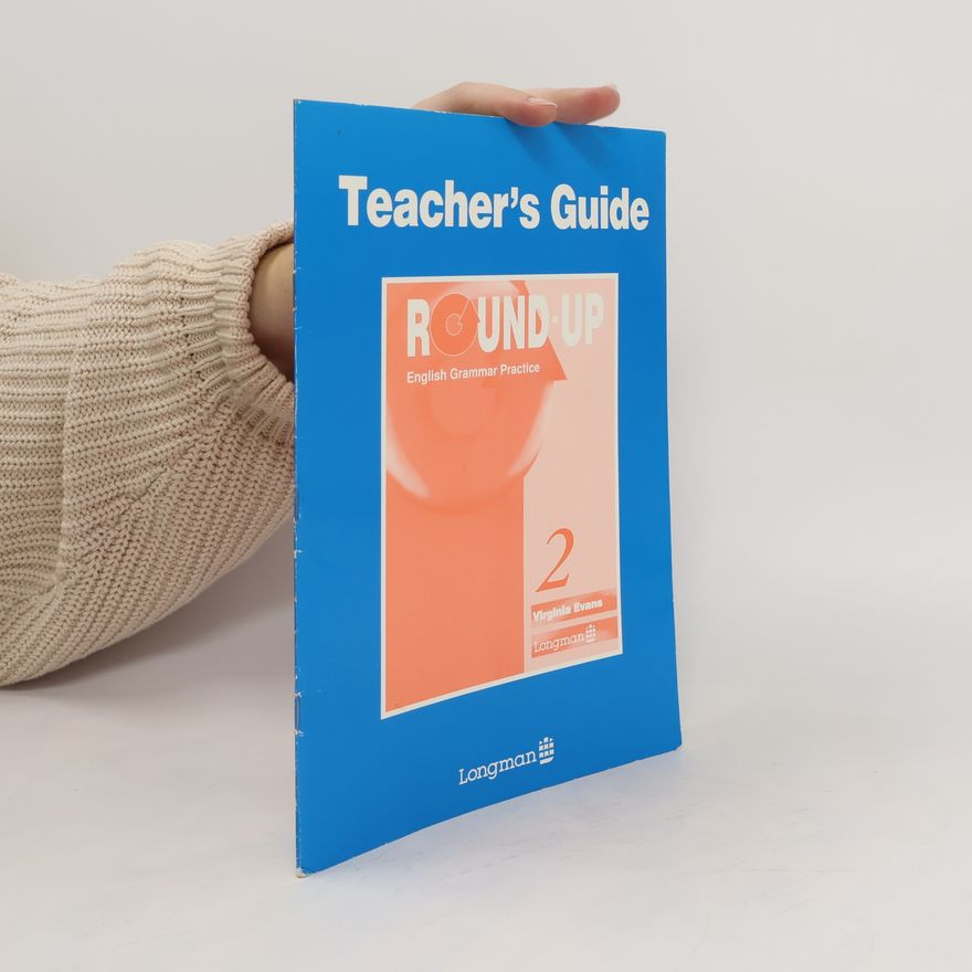 Virginia Evans Round-up. Teacher's Guide 2