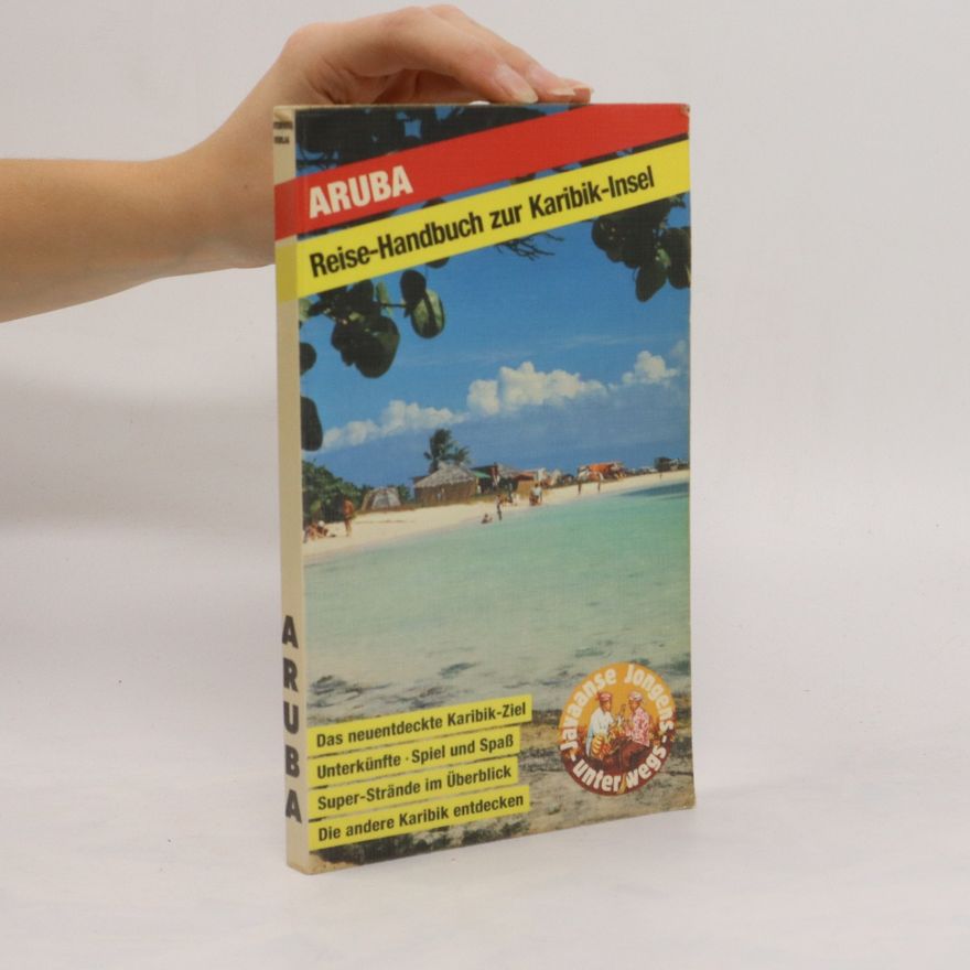 Rien Van Der Helm Reisehandbuch Aruba