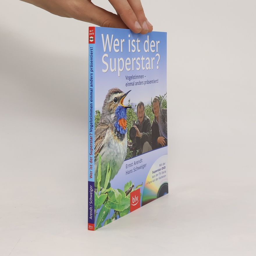 Ernst Arendt Wer ist der Superstar?