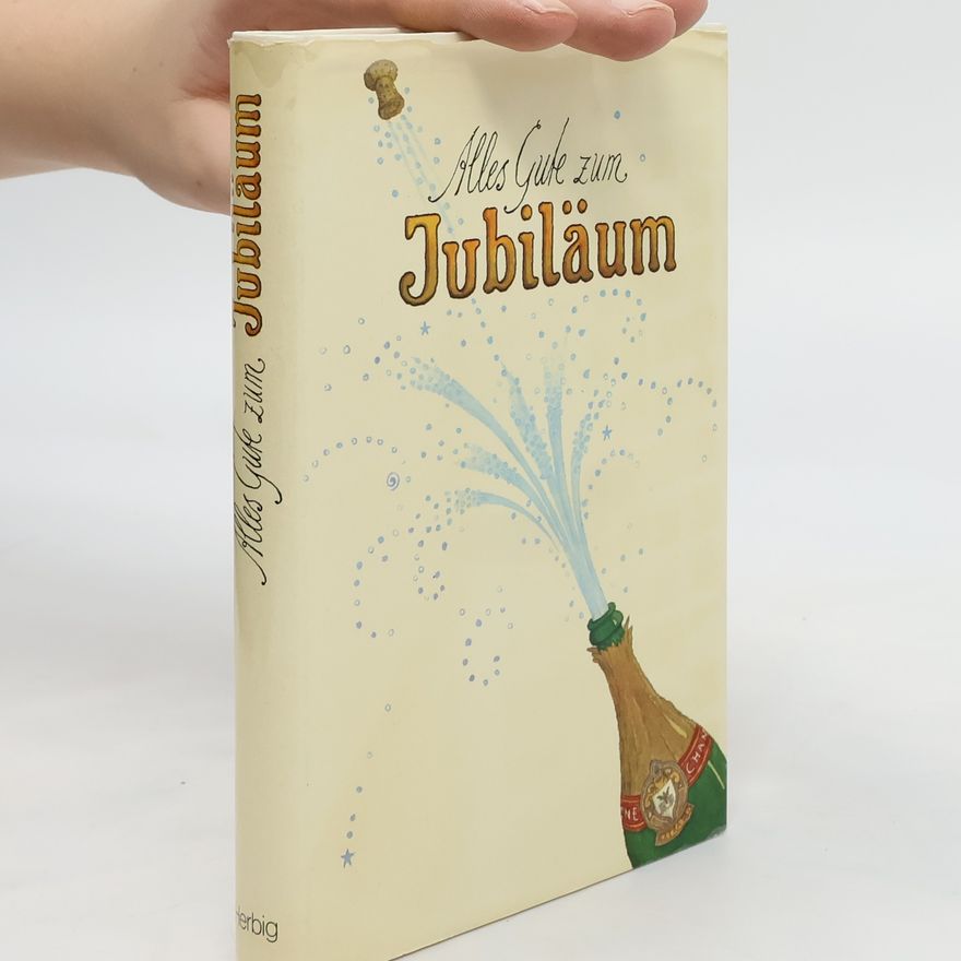 Hans Eckart Rübesamen Alles Gute zum Jubiläum
