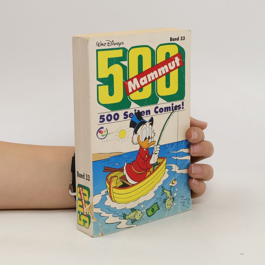 Autorenkollektiv 500 Seiten Comics
