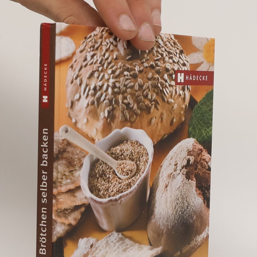Marianna Buser Brot und Brötchen selber backen