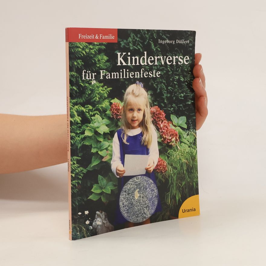 Ingeborg Düffert Kinderverse für Familienfeste