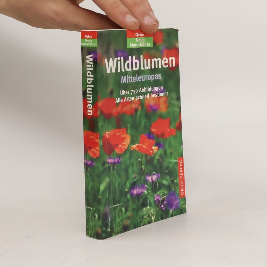 John Akeroyd Wildblumen Mitteleuropas