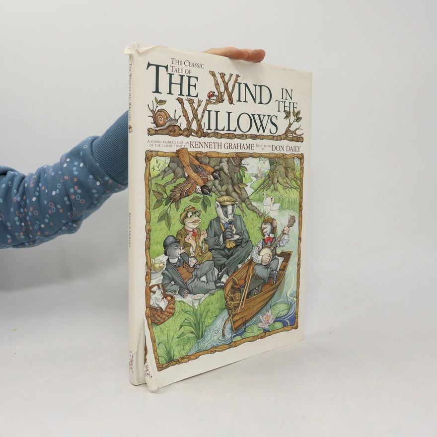 Kenneth Grahame The Wind in the Willows