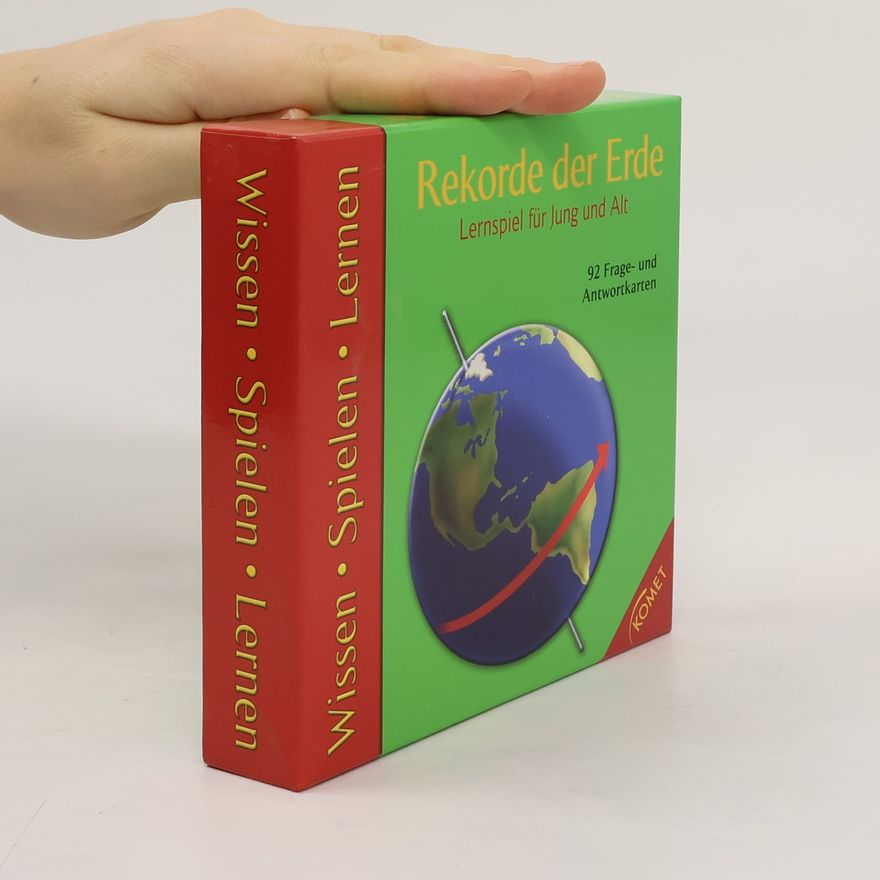 Collectif d'auteurs Rekorde der Erde