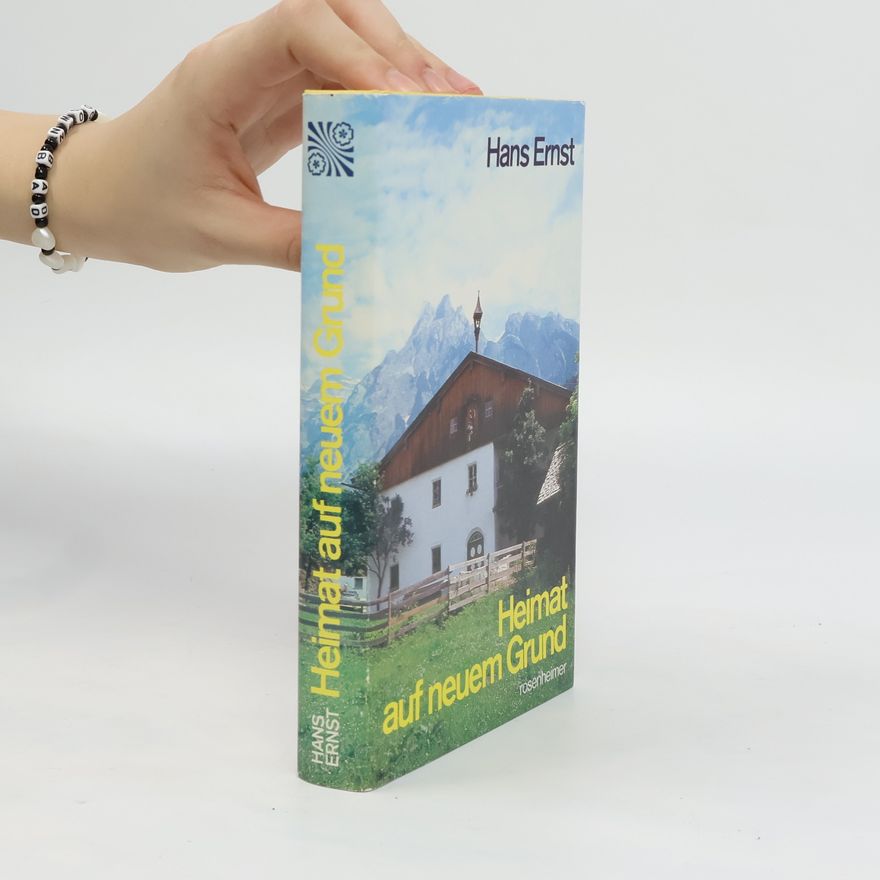 Hans-Ernst Schwiete Heimat auf neuem Grund
