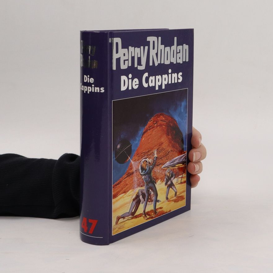 H. G. Ewers Perry Rhodan. Die Cappins