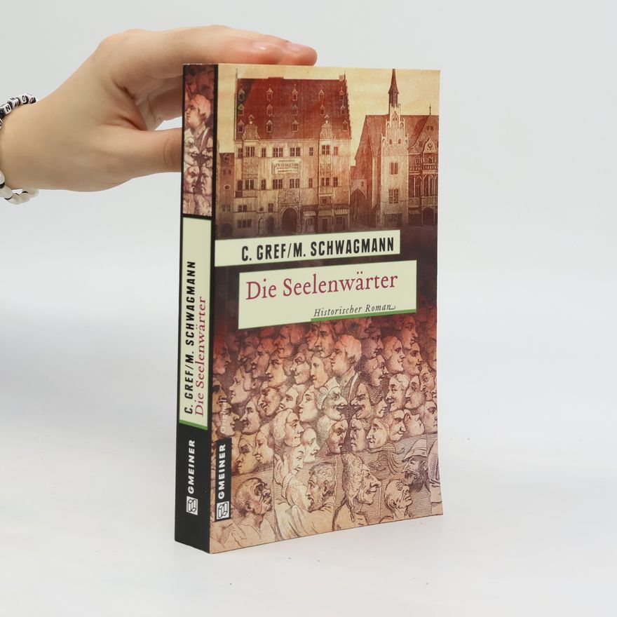 Christiane Gref Die Seelenwärter