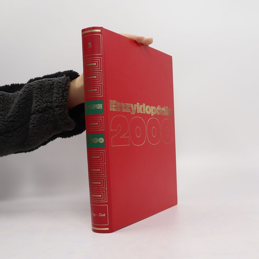 Autorenkollektiv Enzyklopädie 2000. Eup-Gut