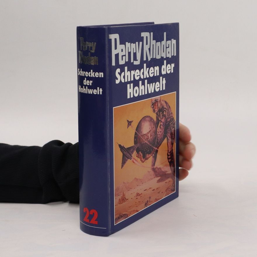 Autorenkollektiv Perry Rhodan 22. Schrecken der Hohlwelt