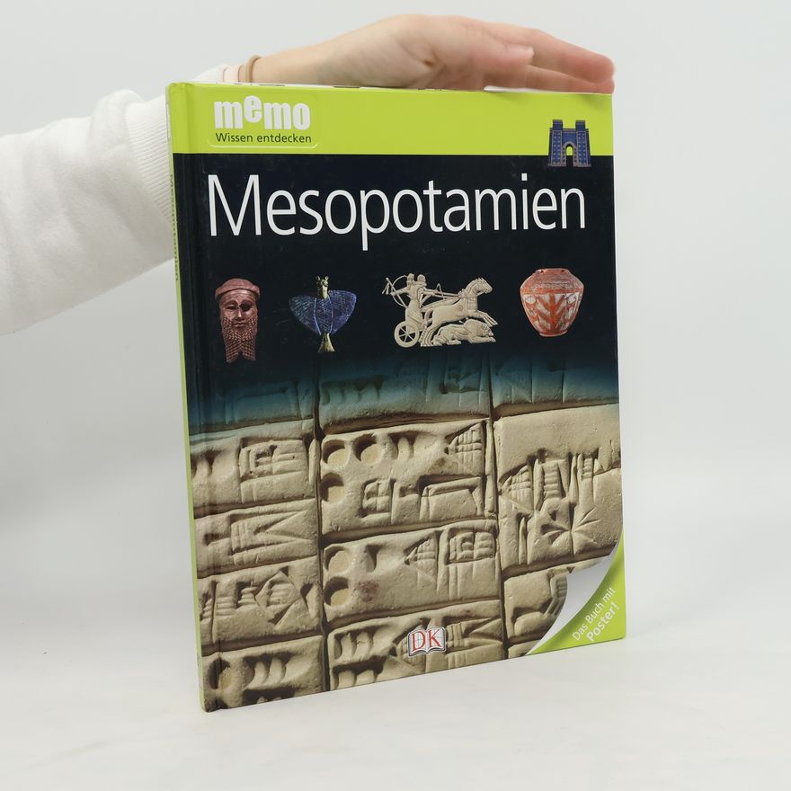 Philip Steele Mesopotamien