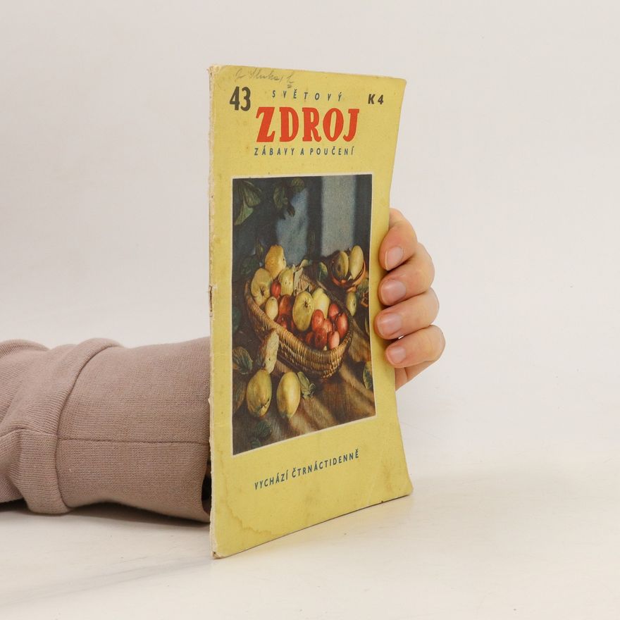 Kolektiv autorů Světový zdroj zábavy a poučení