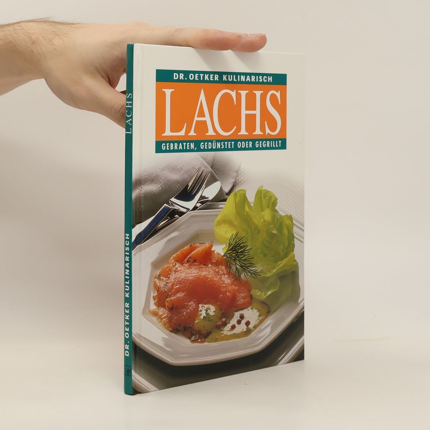Dr.Oetker Lachs