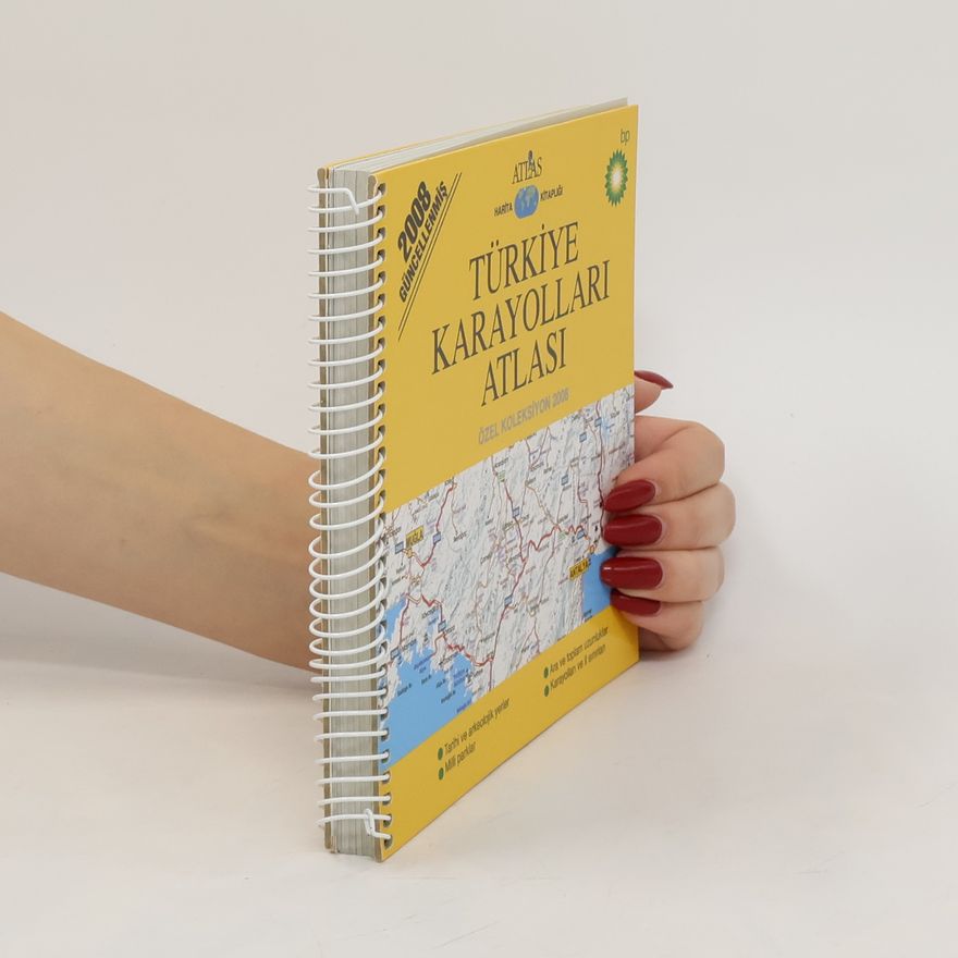 Auteurscollectief Türkiye Karayollari Atlasi. Özel Koleksiyon 2008
