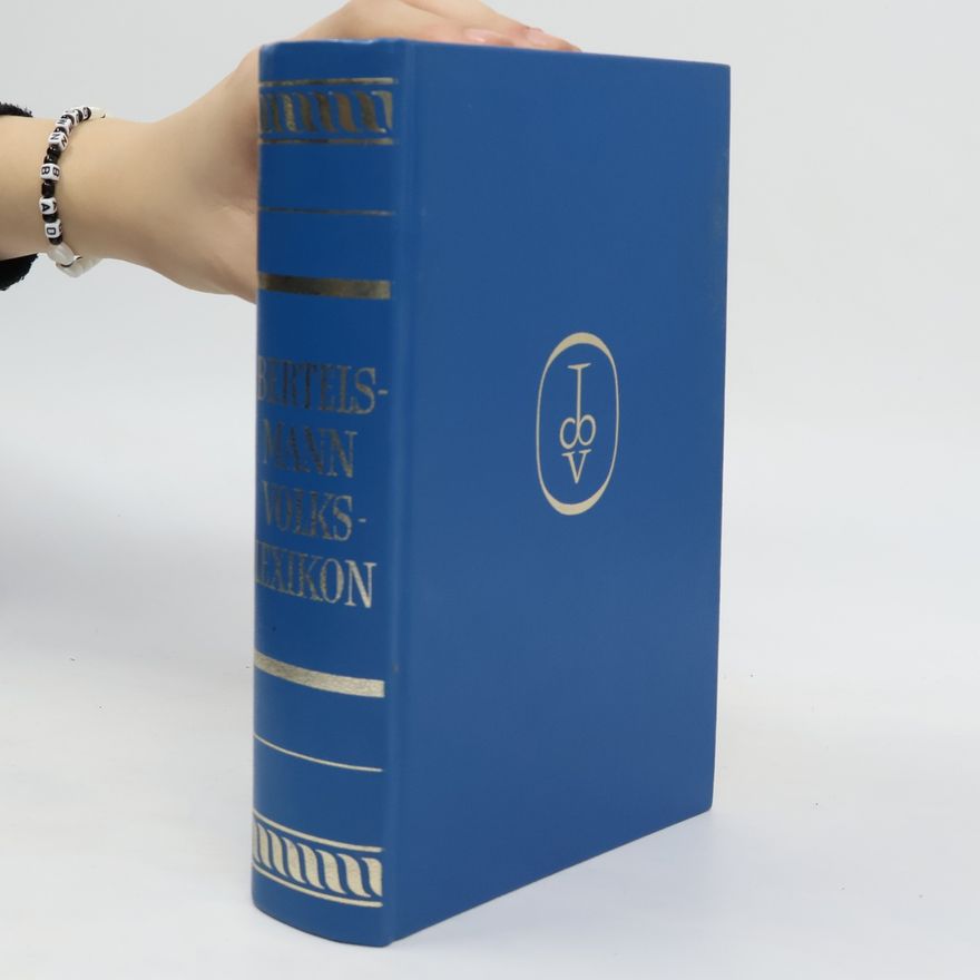 Autorenkollektiv Bertelsmann Volkslexikon