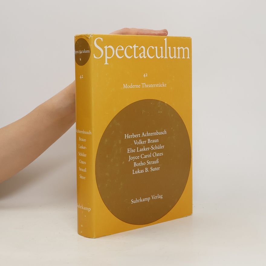 Autorenkollektiv Spectaculum 42
