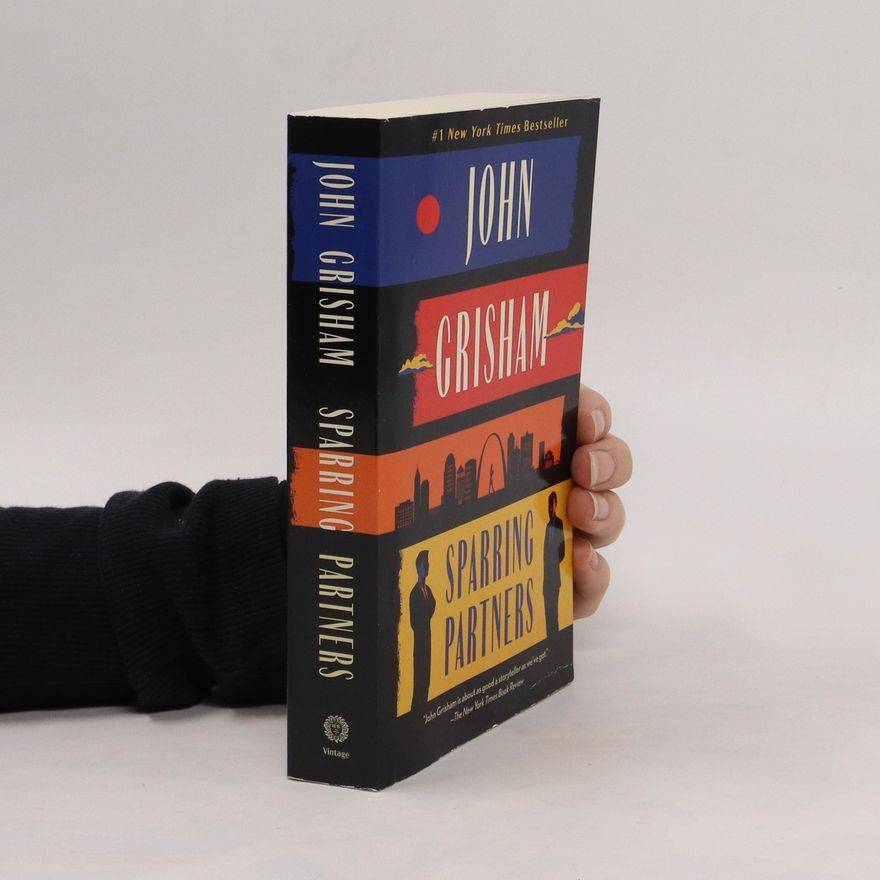 John Grisham Sparring Partners