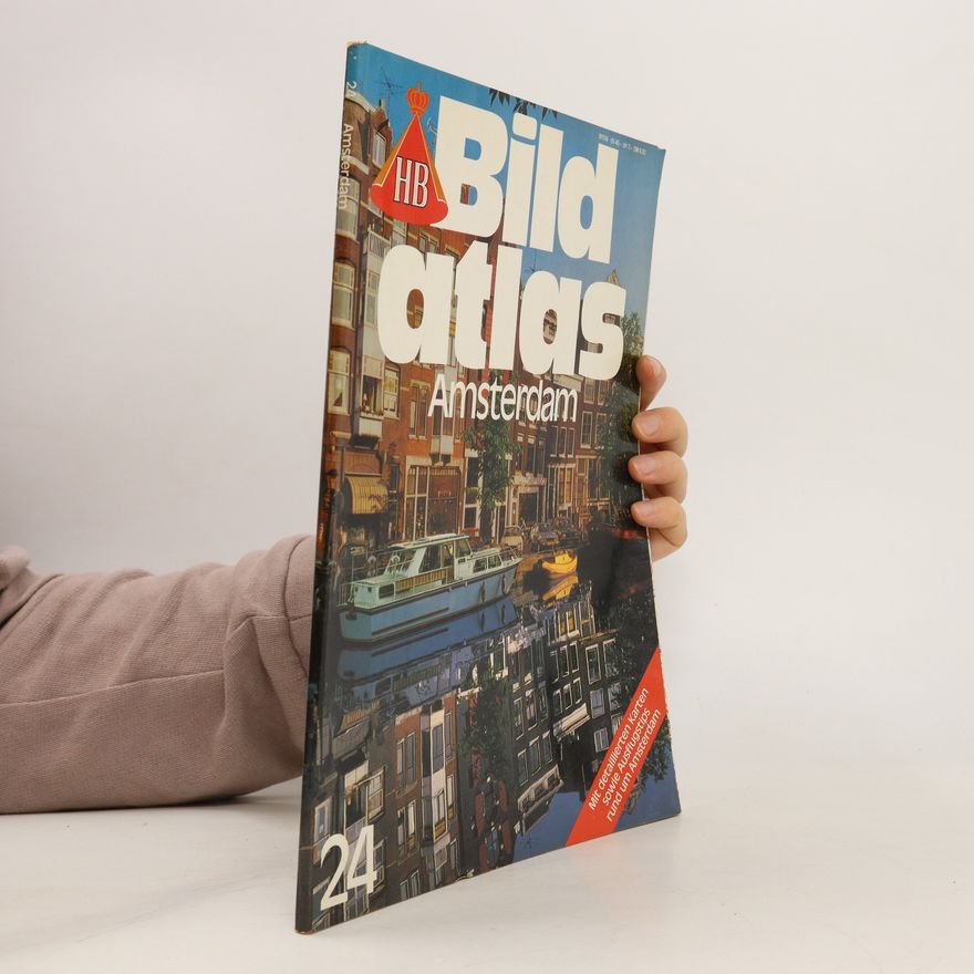 Autorenkollektiv Bildatlas Amsterdam