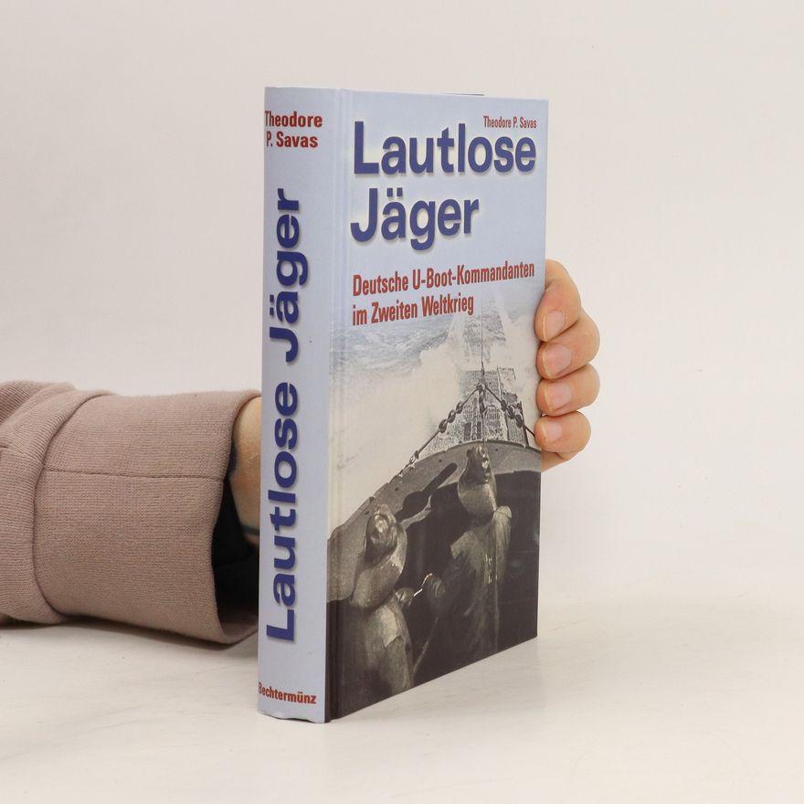 Theodore P. Savas Lautlose Jäger