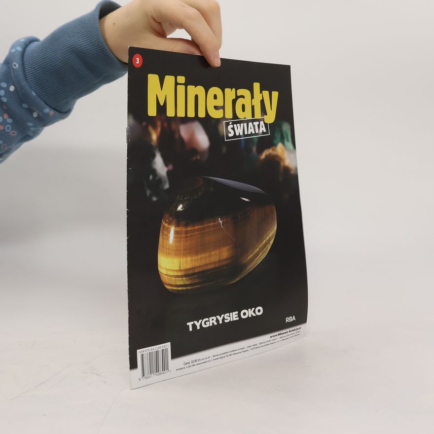 Various authors Minerały Świata 3