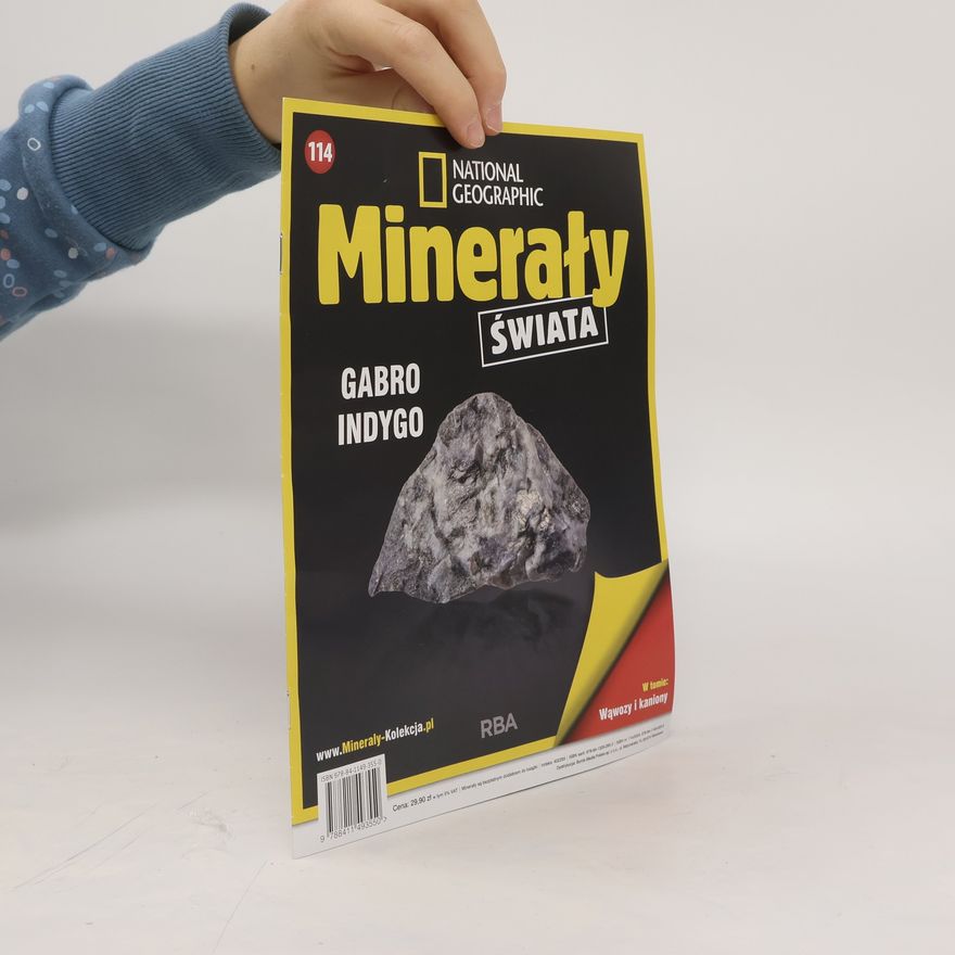 Kolektiv autorů Mineraly swiata