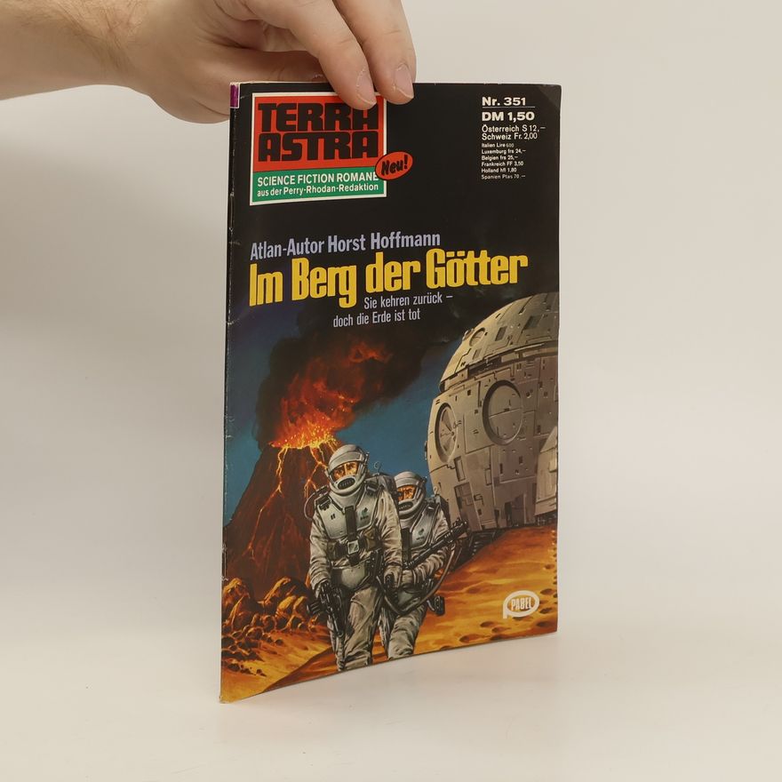 Horst Hoffmann Im Berg der Götter nr. 351