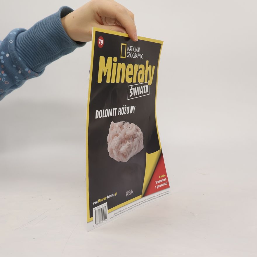 Various authors Minerały świata. 79/2024