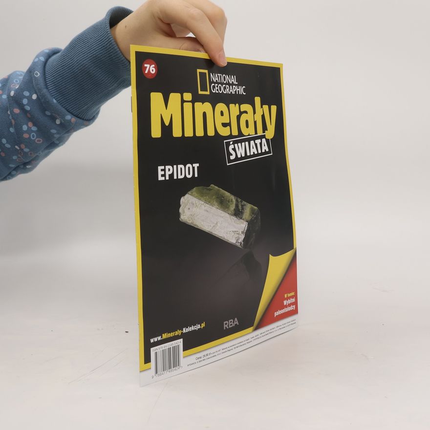 Various authors Mineraly Swiata