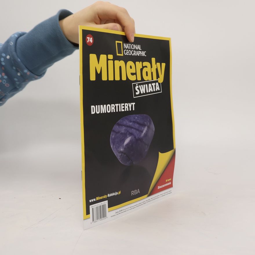 Kolektiv autorů National Geographic 74