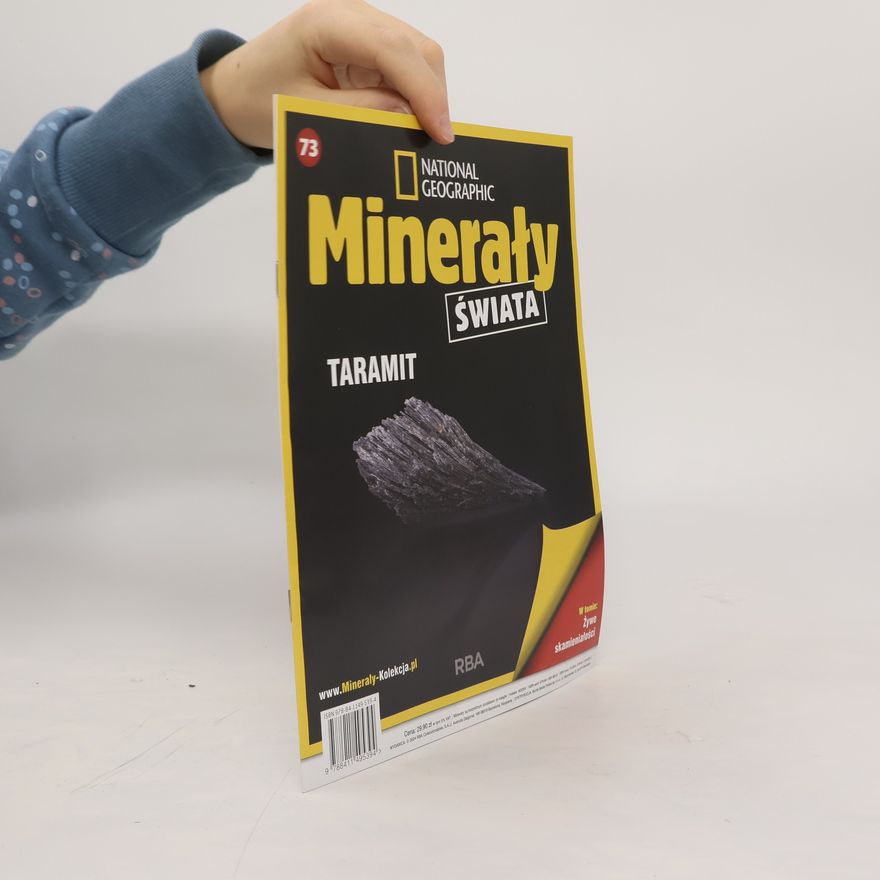 Various authors Mineraly Swiata 73, Taramit