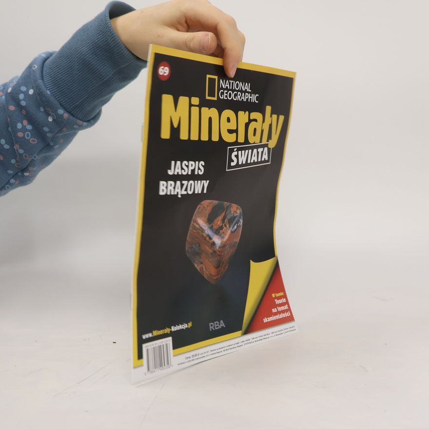 Various authors Mineraly Swiata
