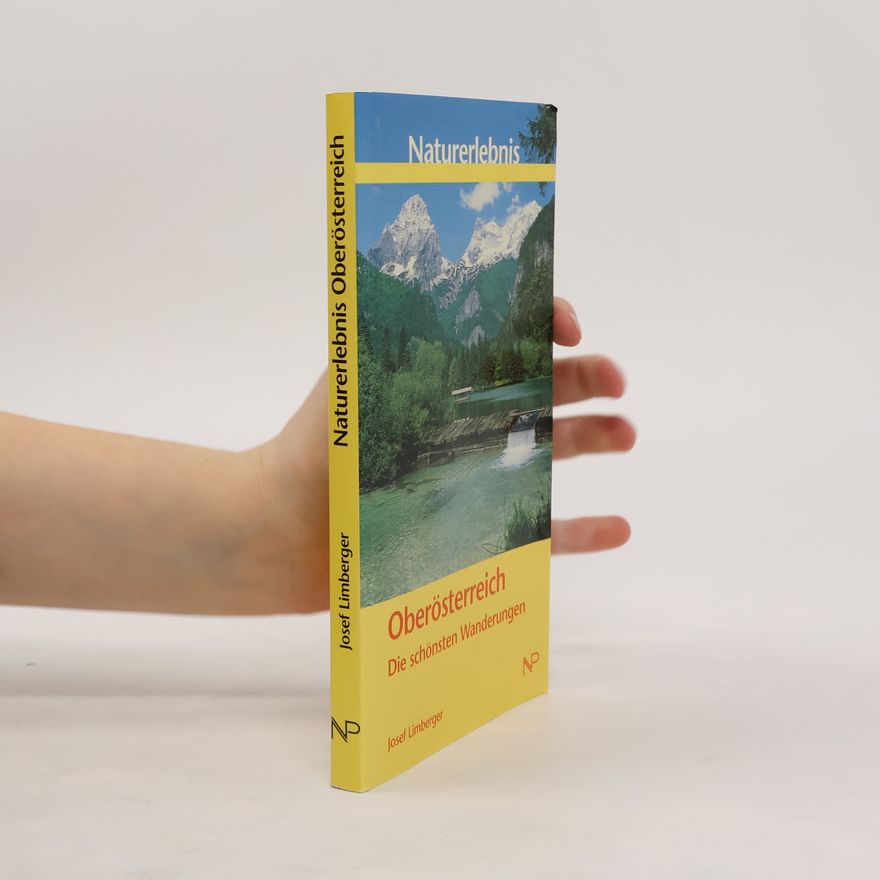 Josef Limberger Naturerlebnis Oberösterreich