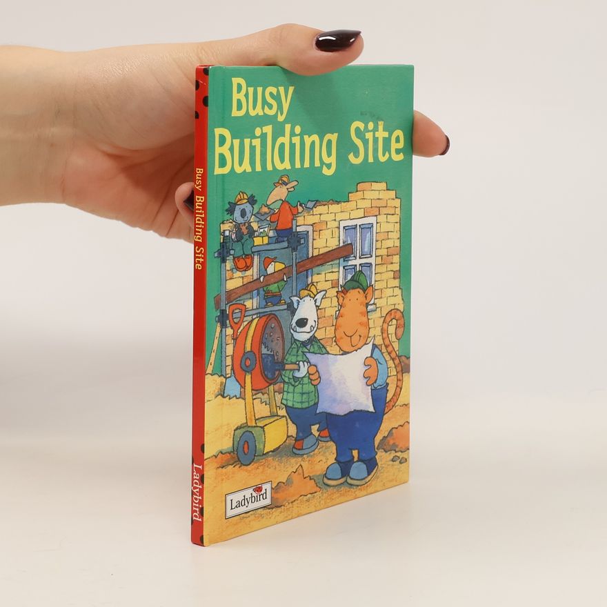 Melanie Joyce Busy Building Site