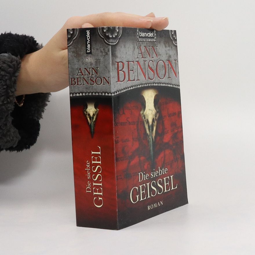 Ann Benson Die siebte Geißel
