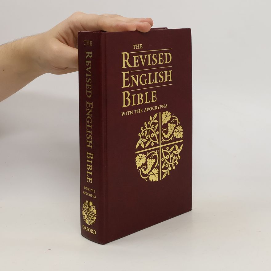 Various authors The Revised English Bible with the Apocrypha