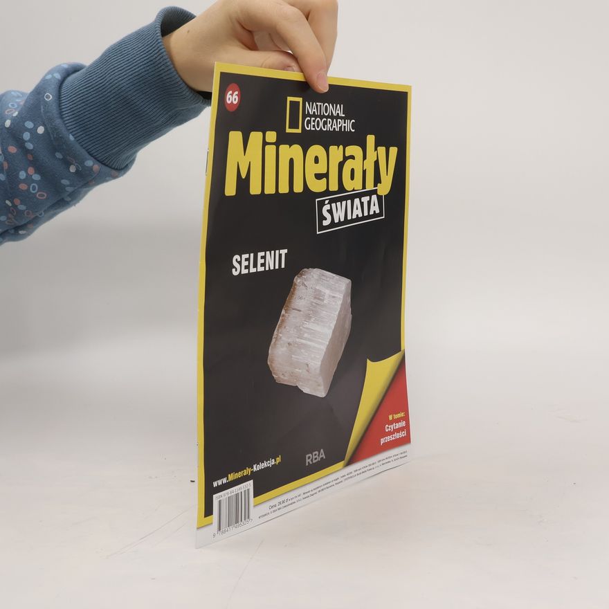 Kolektiv autorů Minerály świata. Selenit